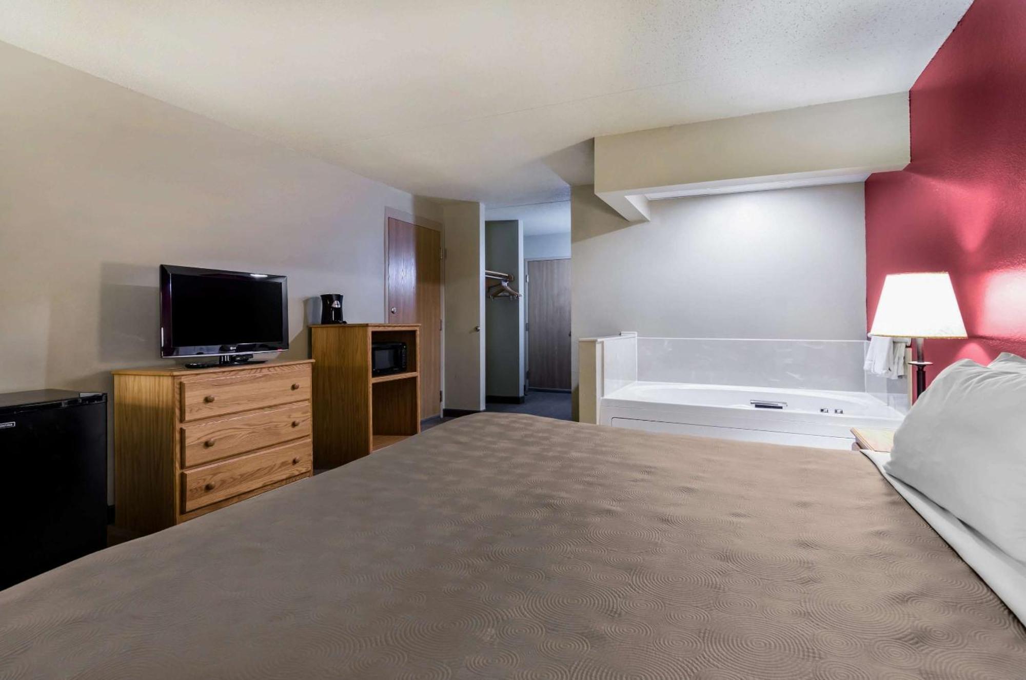 Rodeway Inn Hesston Luaran gambar