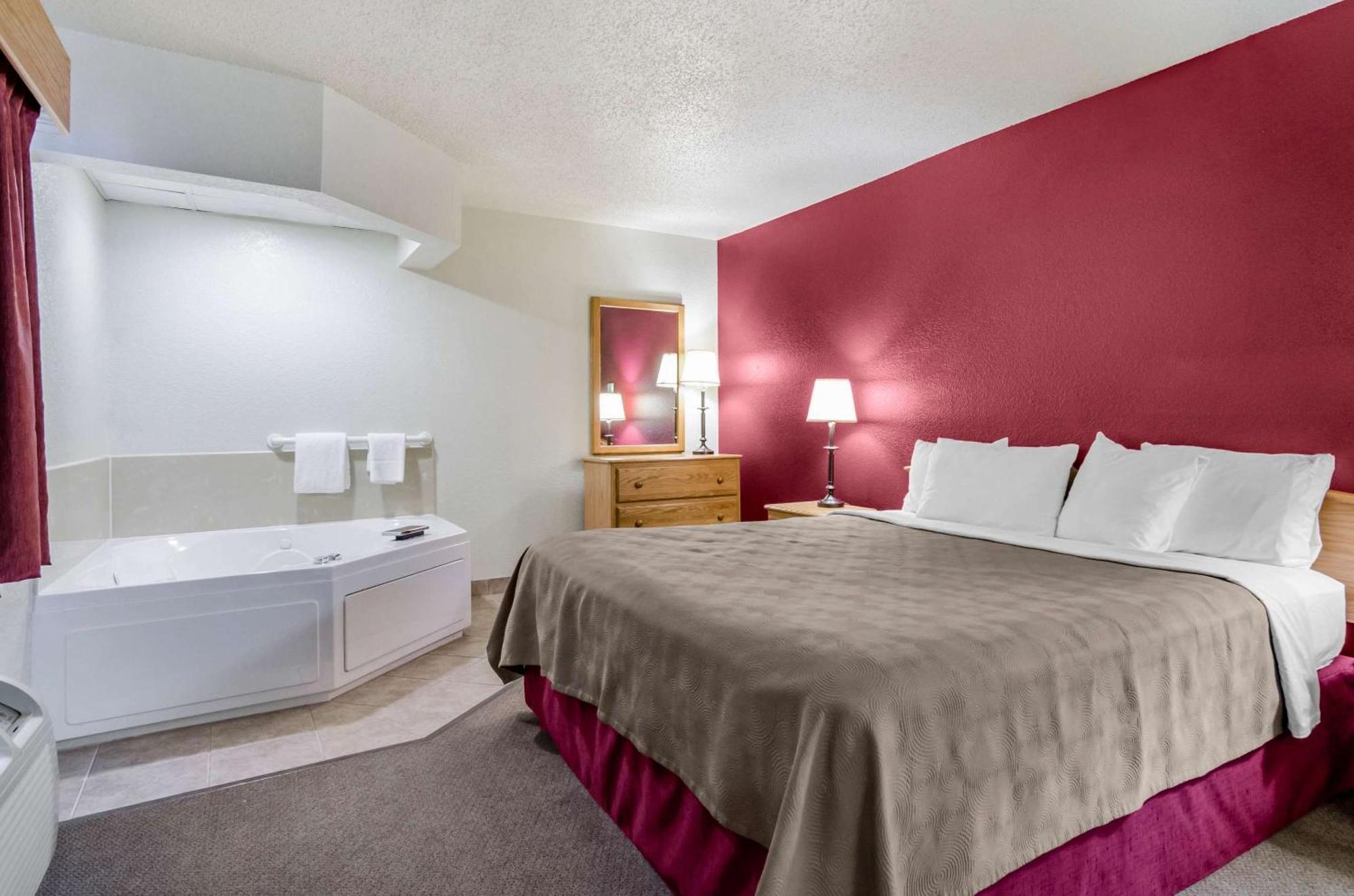 Rodeway Inn Hesston Luaran gambar
