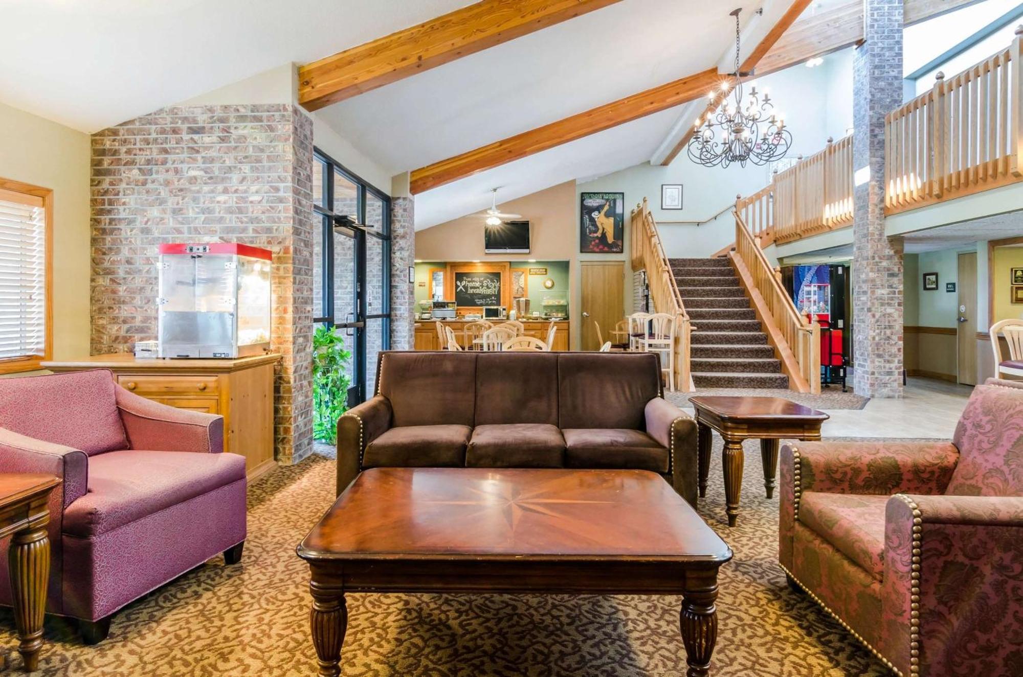 Rodeway Inn Hesston Luaran gambar