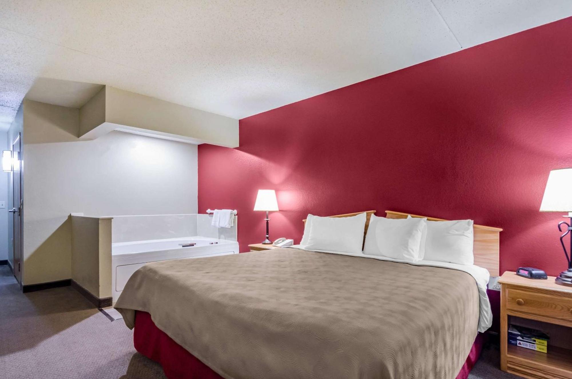 Rodeway Inn Hesston Luaran gambar