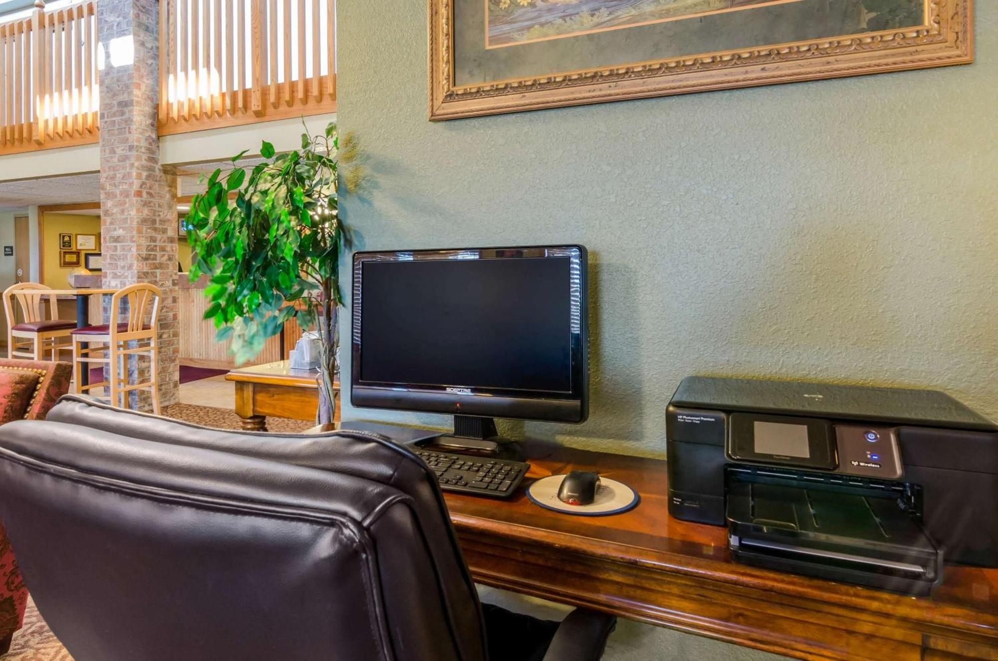 Rodeway Inn Hesston Luaran gambar