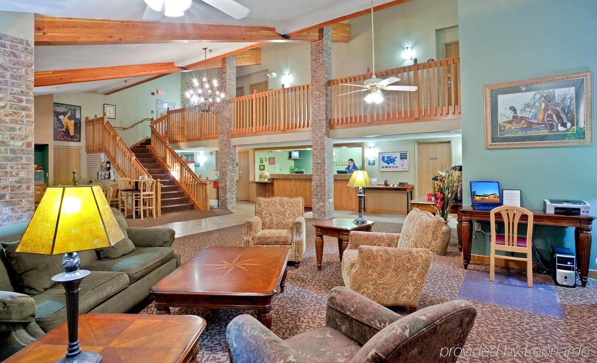 Rodeway Inn Hesston Luaran gambar