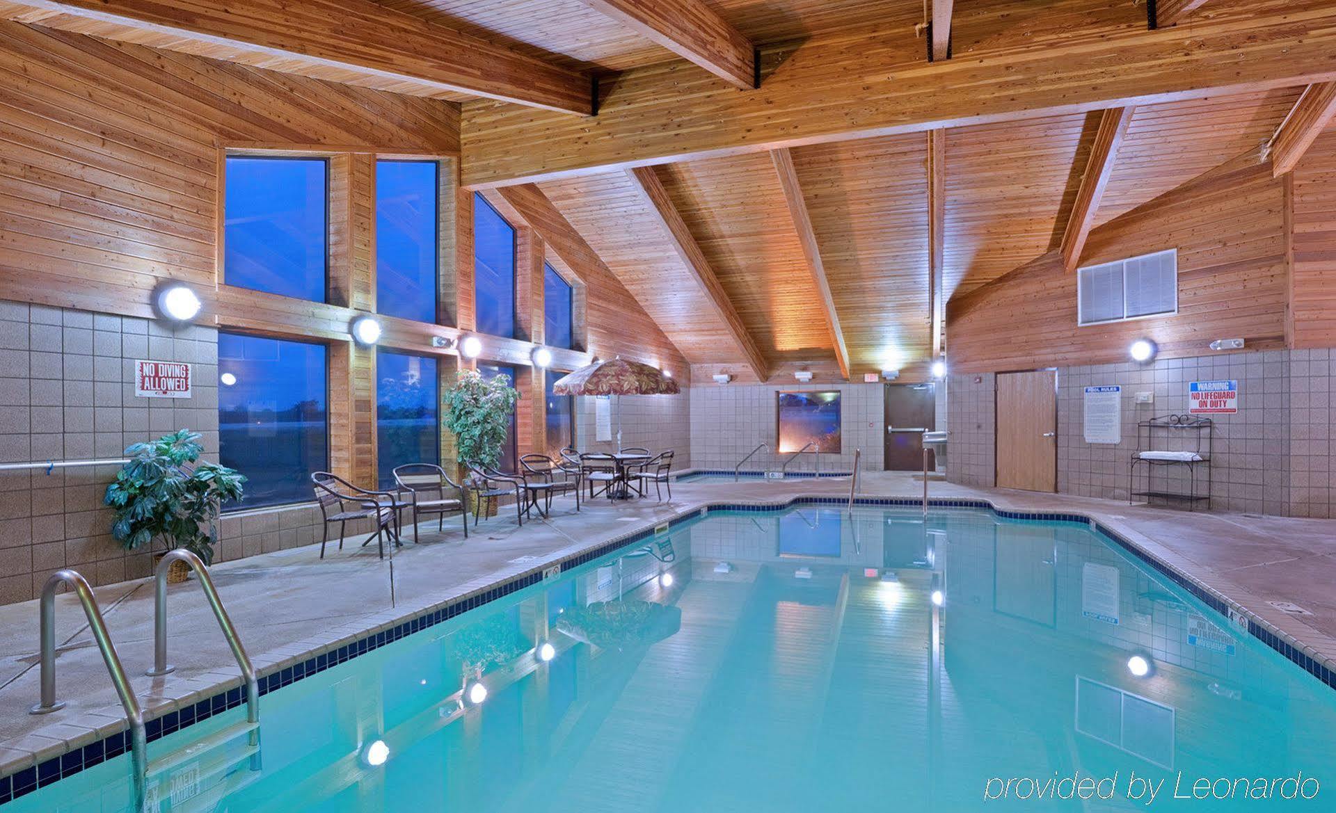 Rodeway Inn Hesston Luaran gambar