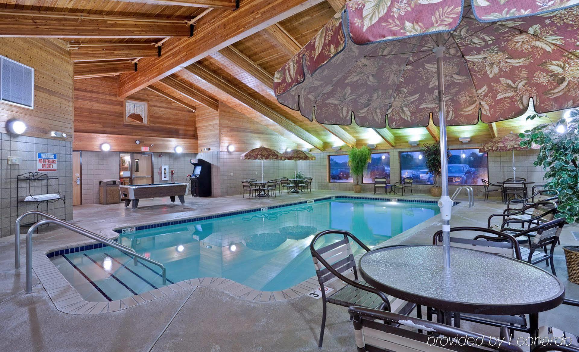 Rodeway Inn Hesston Luaran gambar