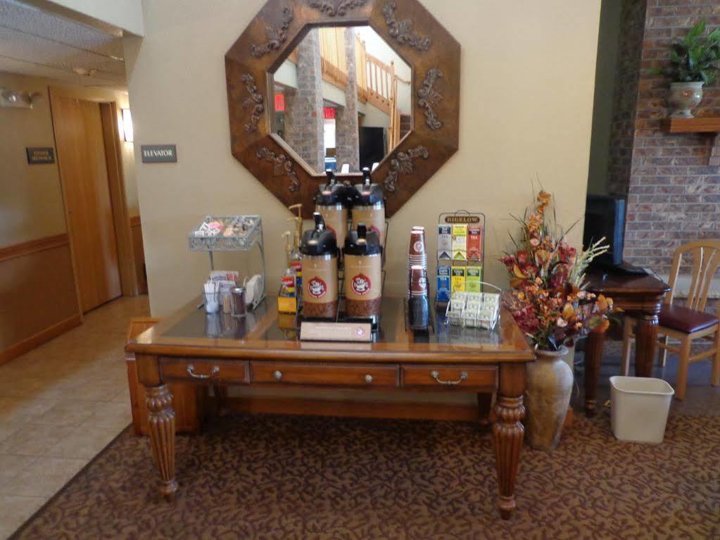 Rodeway Inn Hesston Luaran gambar