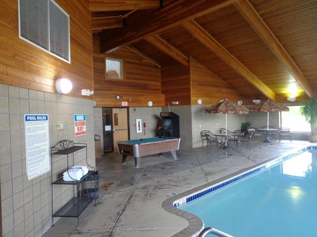 Rodeway Inn Hesston Luaran gambar