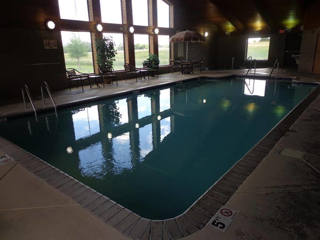 Rodeway Inn Hesston Luaran gambar