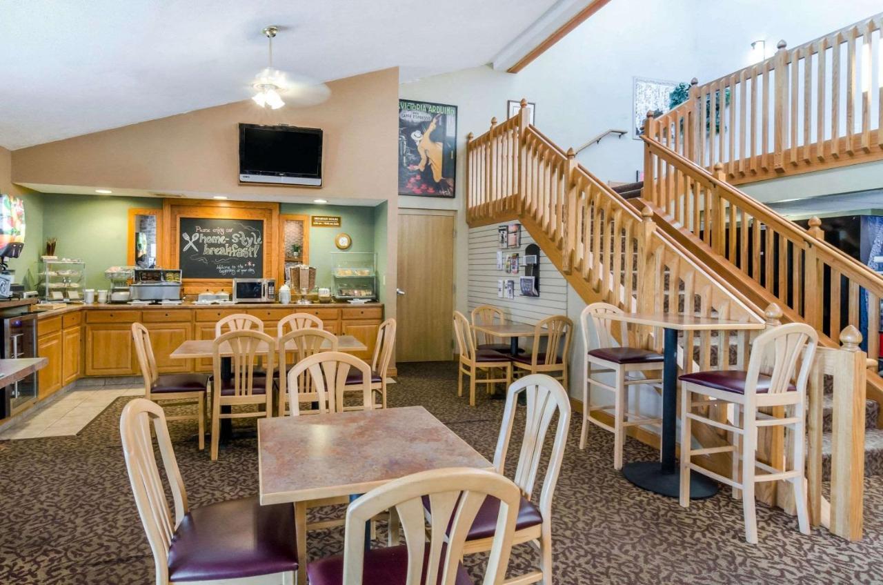Rodeway Inn Hesston Luaran gambar